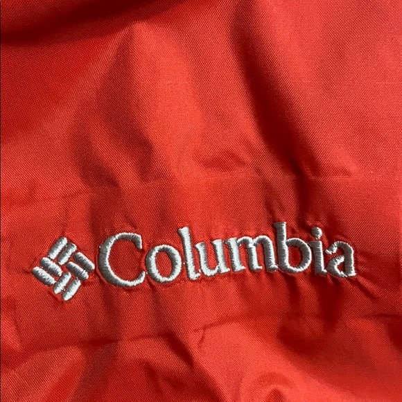 COLUMBIA Hooded Jacket XLARGE - Picture 9 of 10